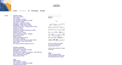 Desktop Screenshot of compositions.kontra.org